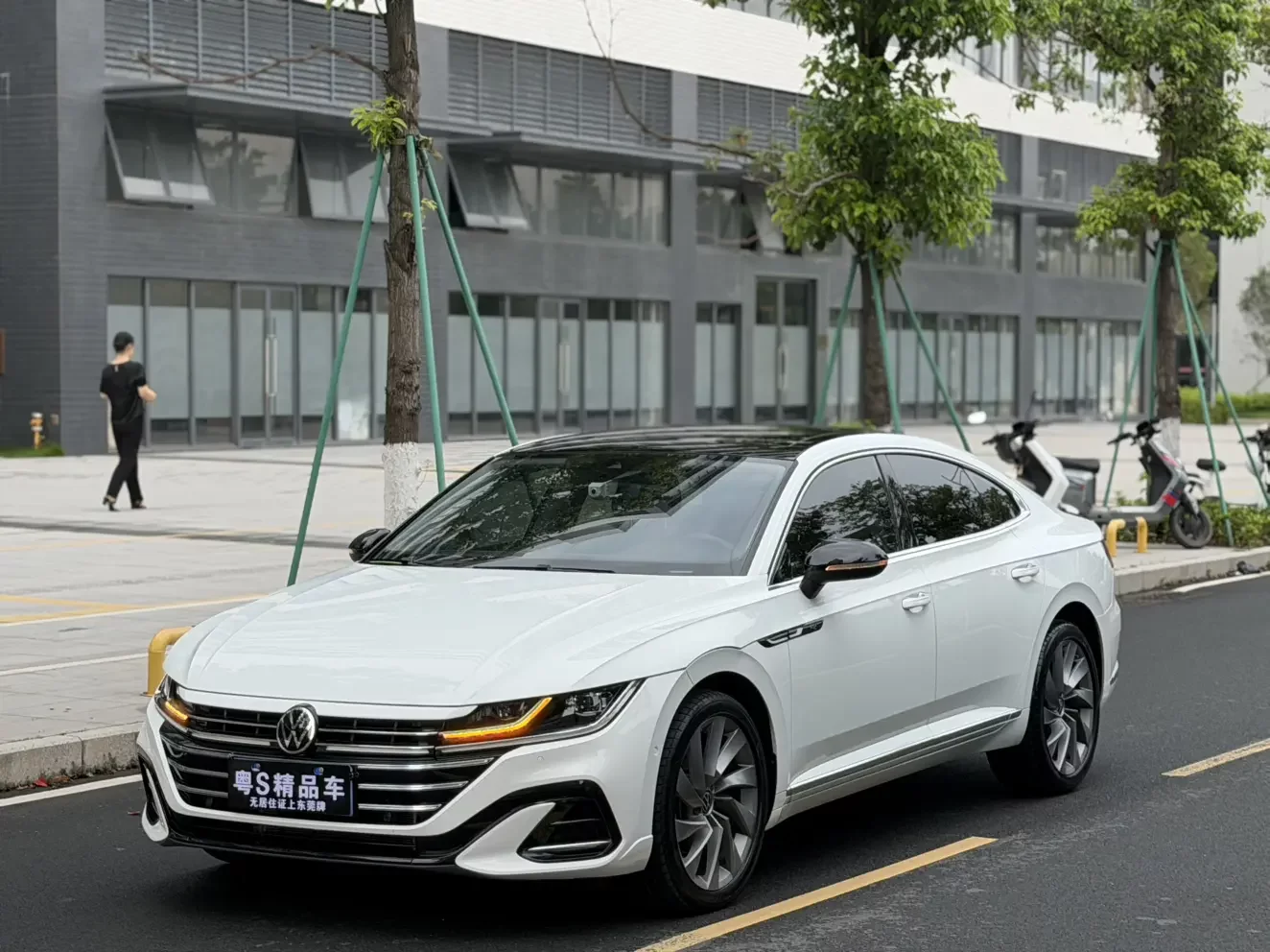 Volkswagen Arteon