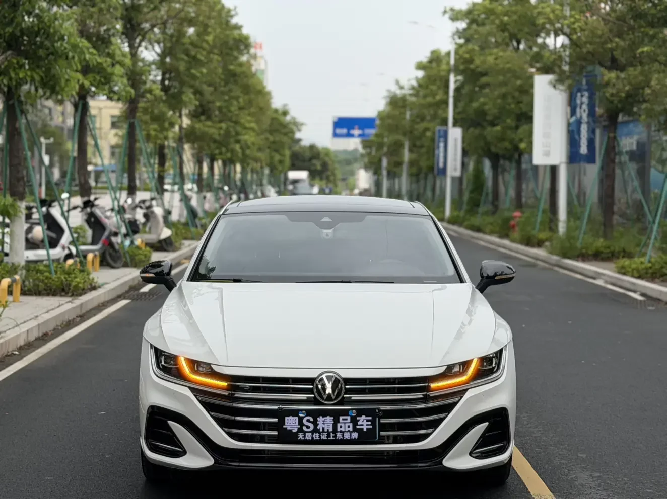 Volkswagen Arteon