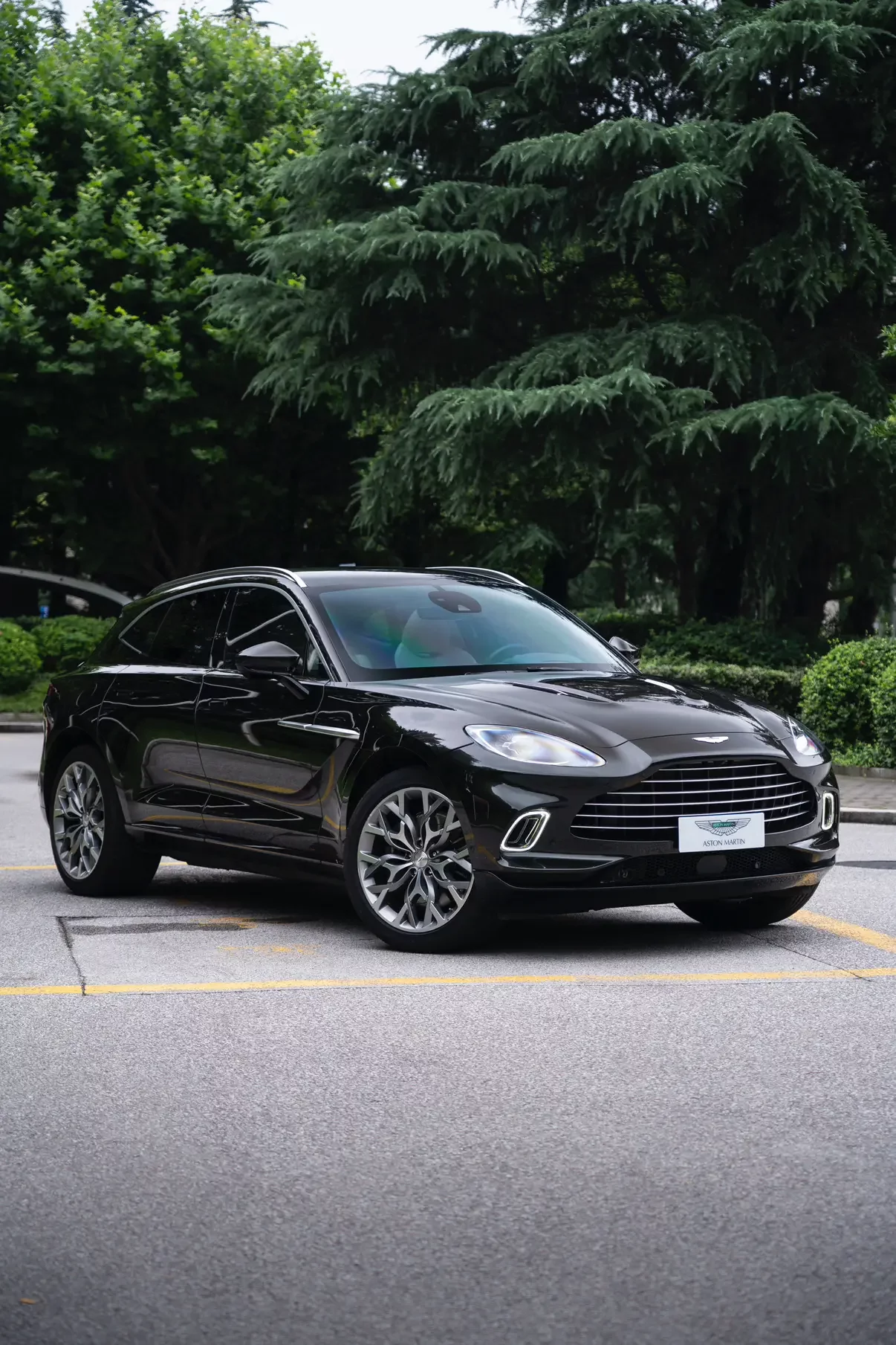 Aston Martin DBX