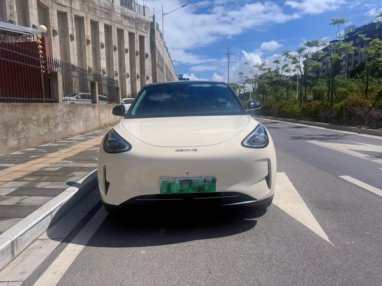 Geely Star Wish