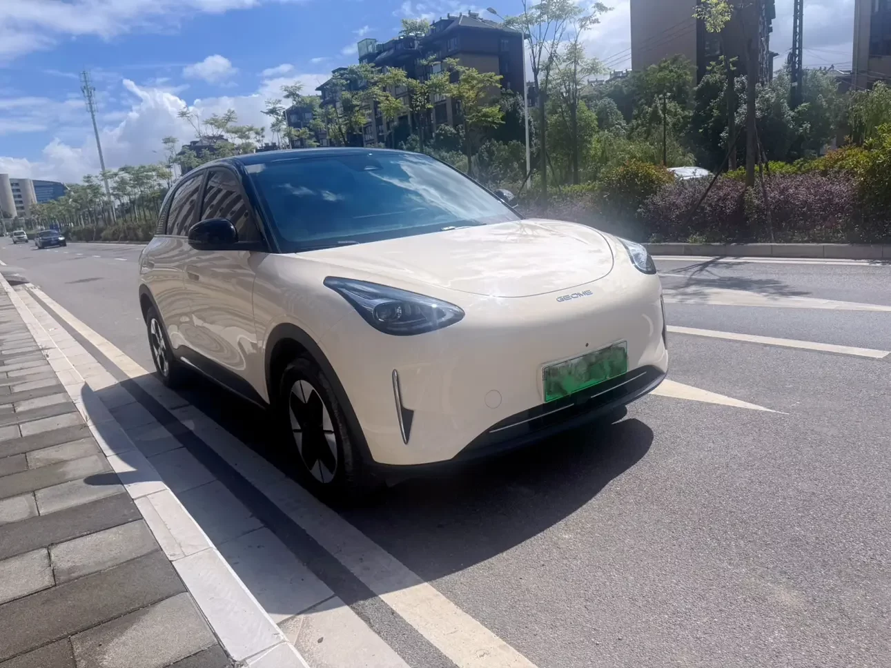 Geely Star Wish
