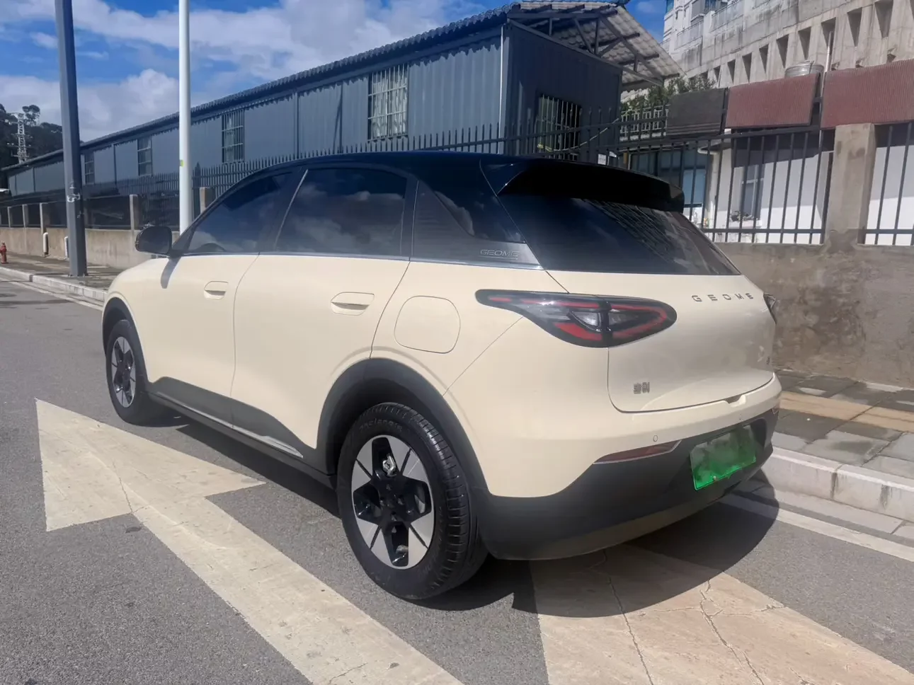 Geely Star Wish
