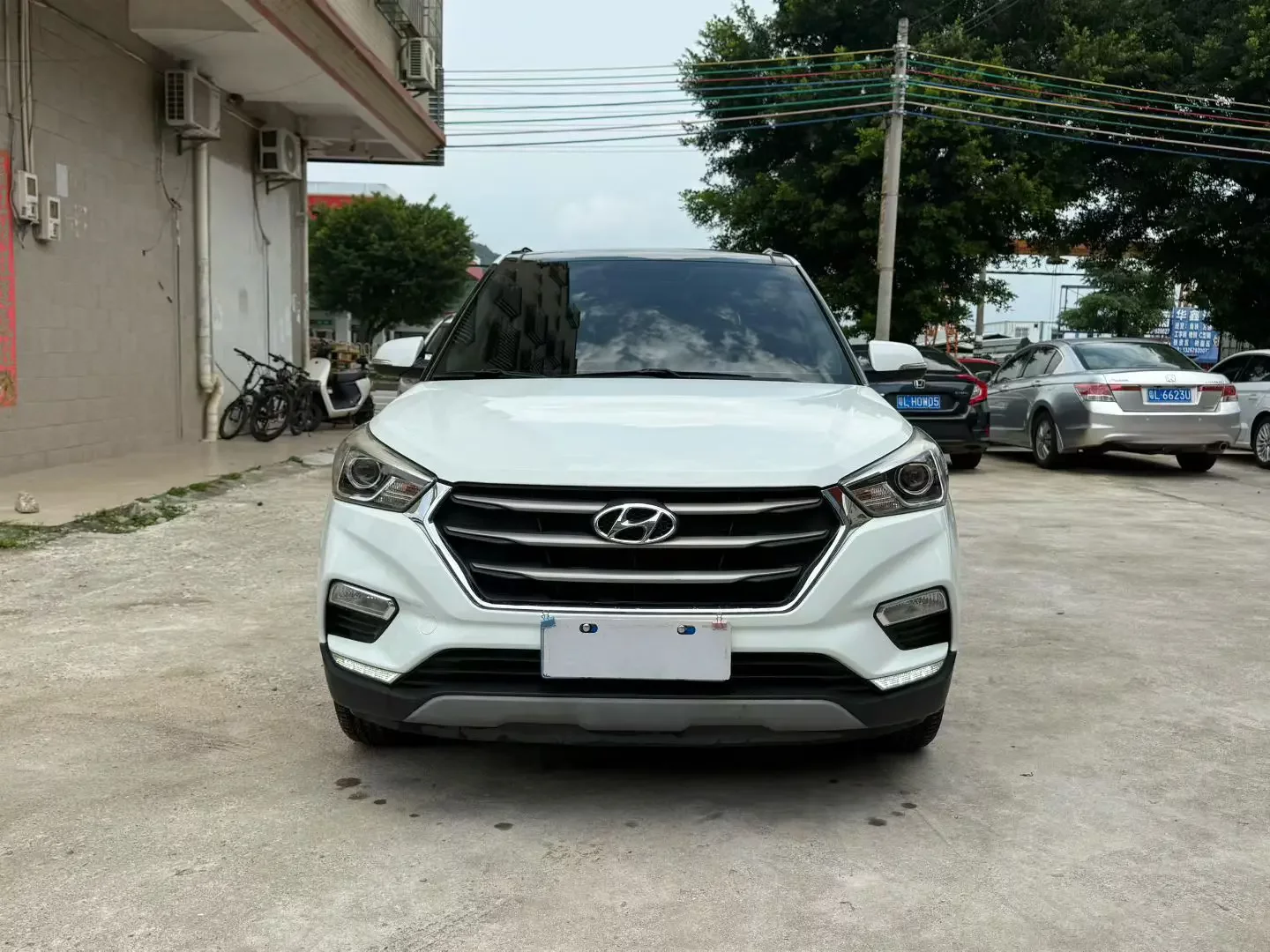 Hyundai ix25