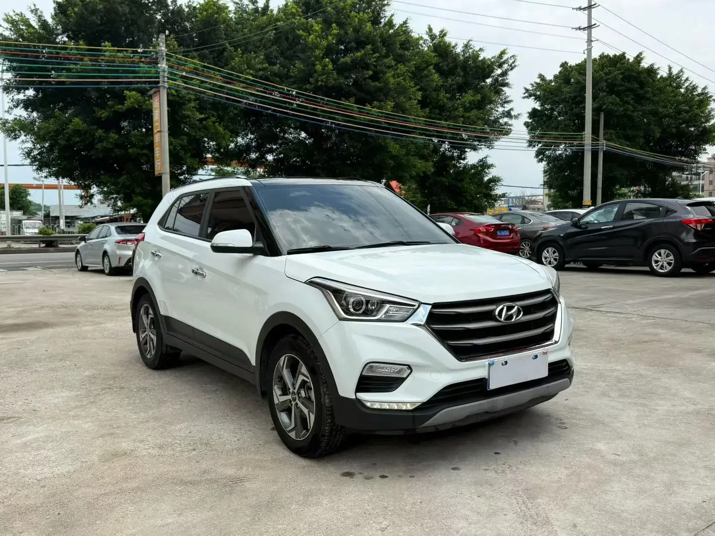 Hyundai ix25