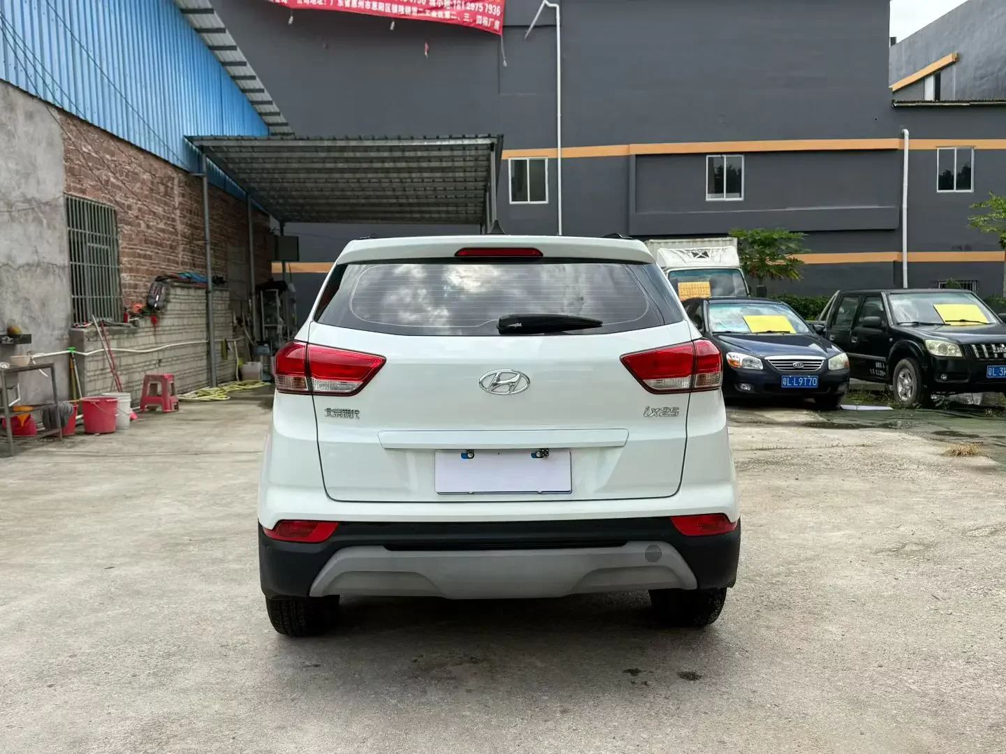 Hyundai ix25