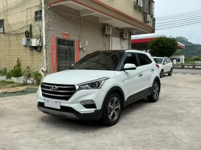 Hyundai ix25