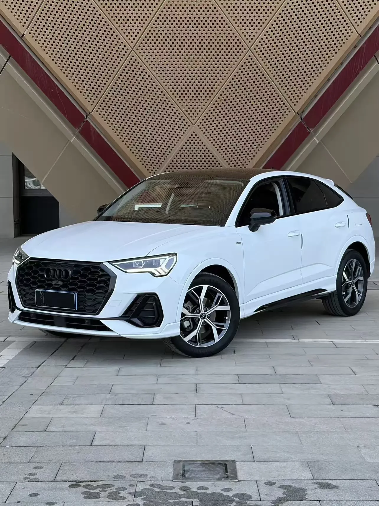 Audi Q3 Sportback
