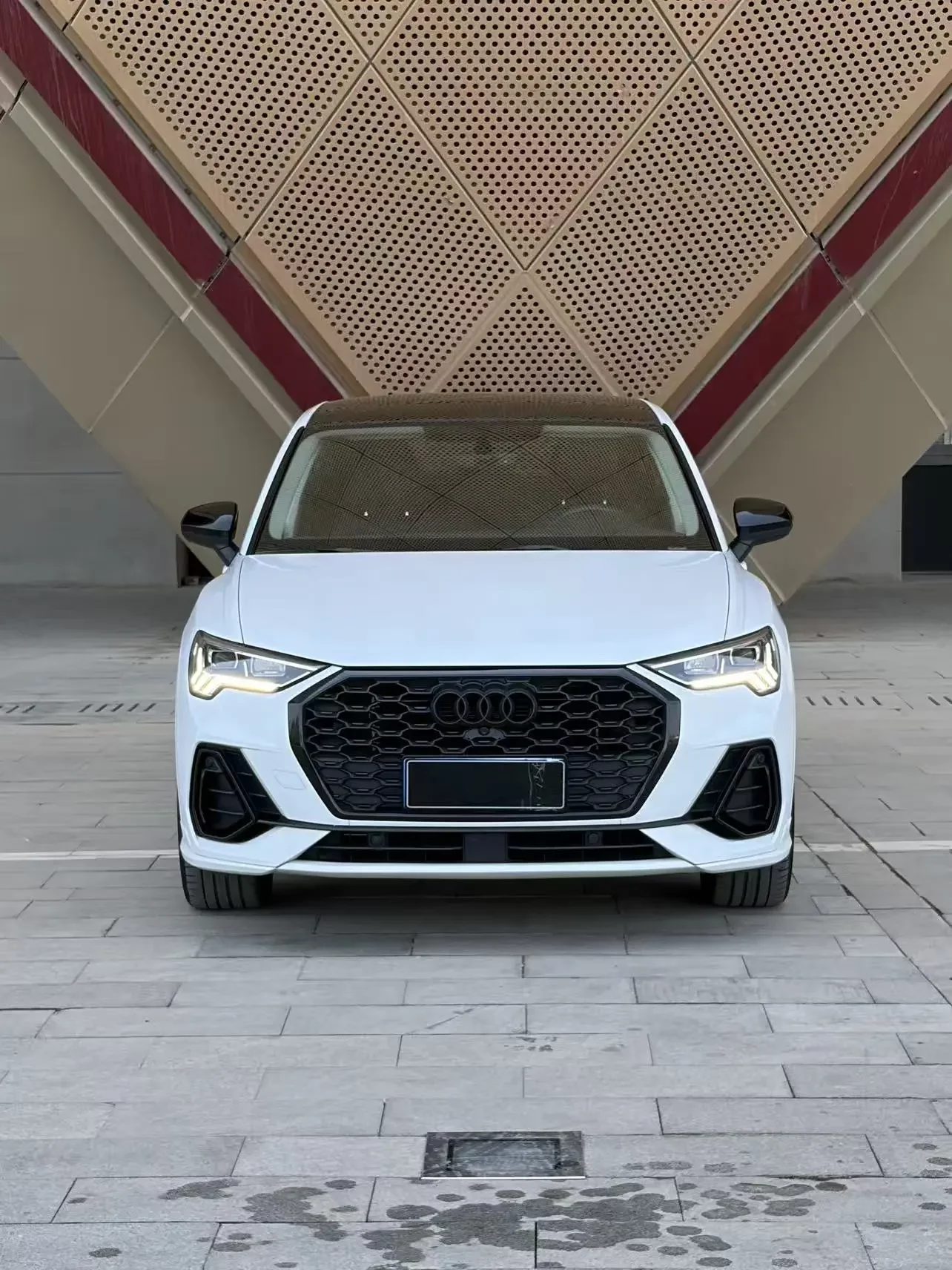 Audi Q3 Sportback