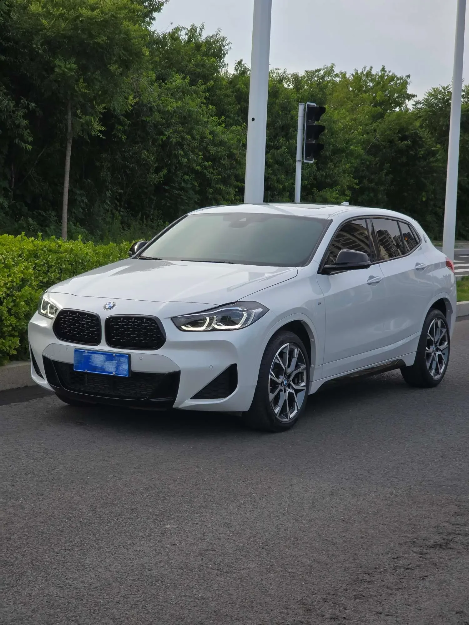 BMW X2
