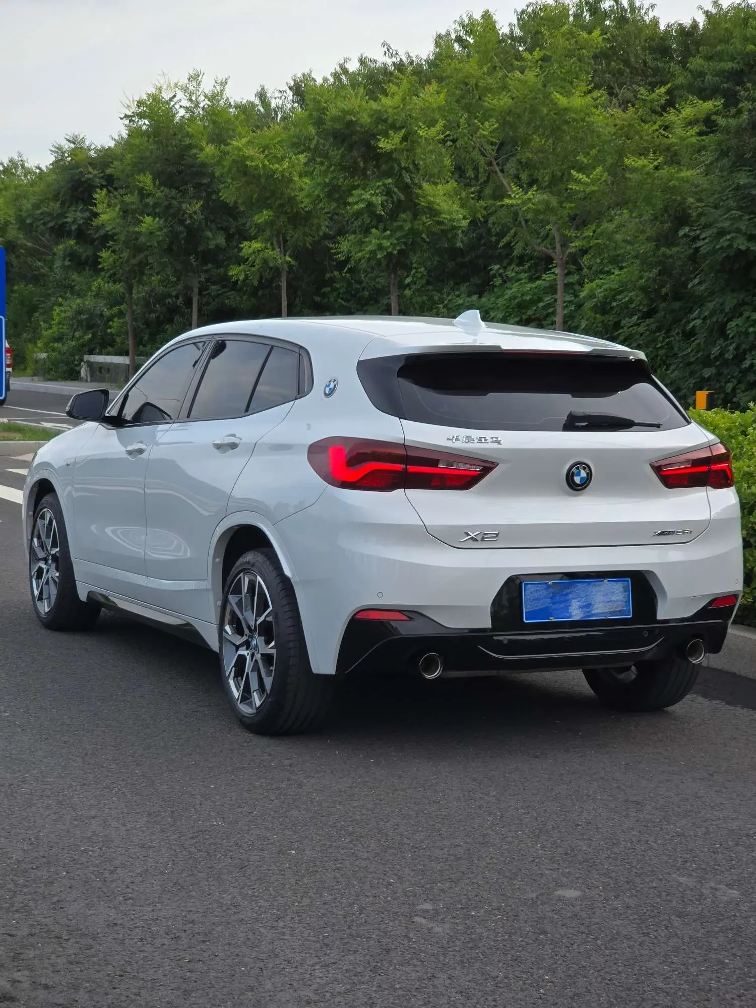 BMW X2