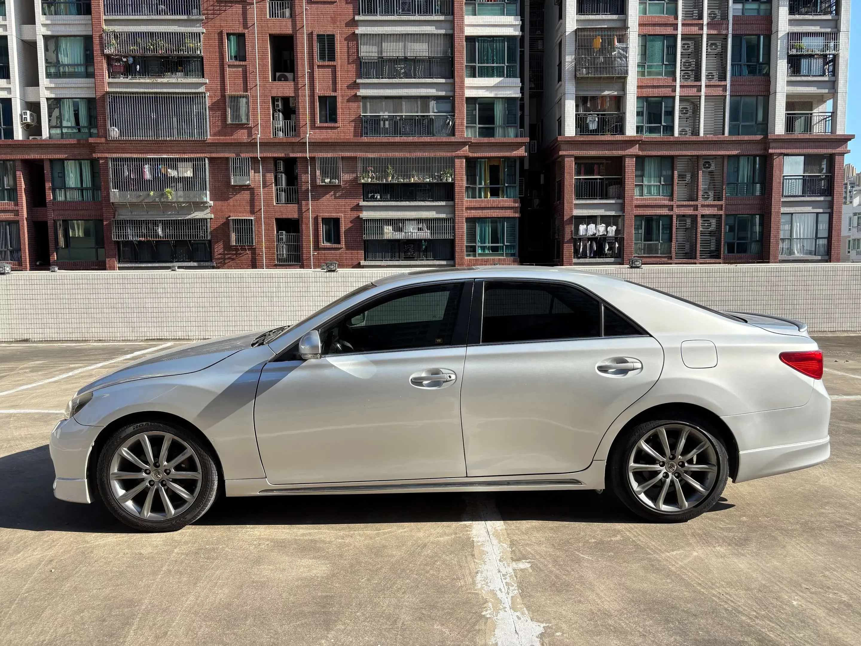 Toyota Ruizhi