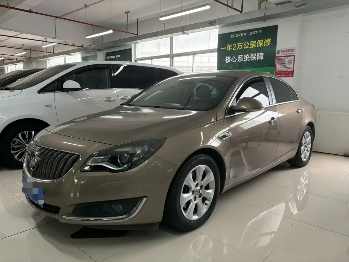 Buick Majesty