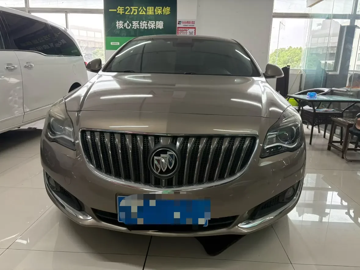 Buick Majesty