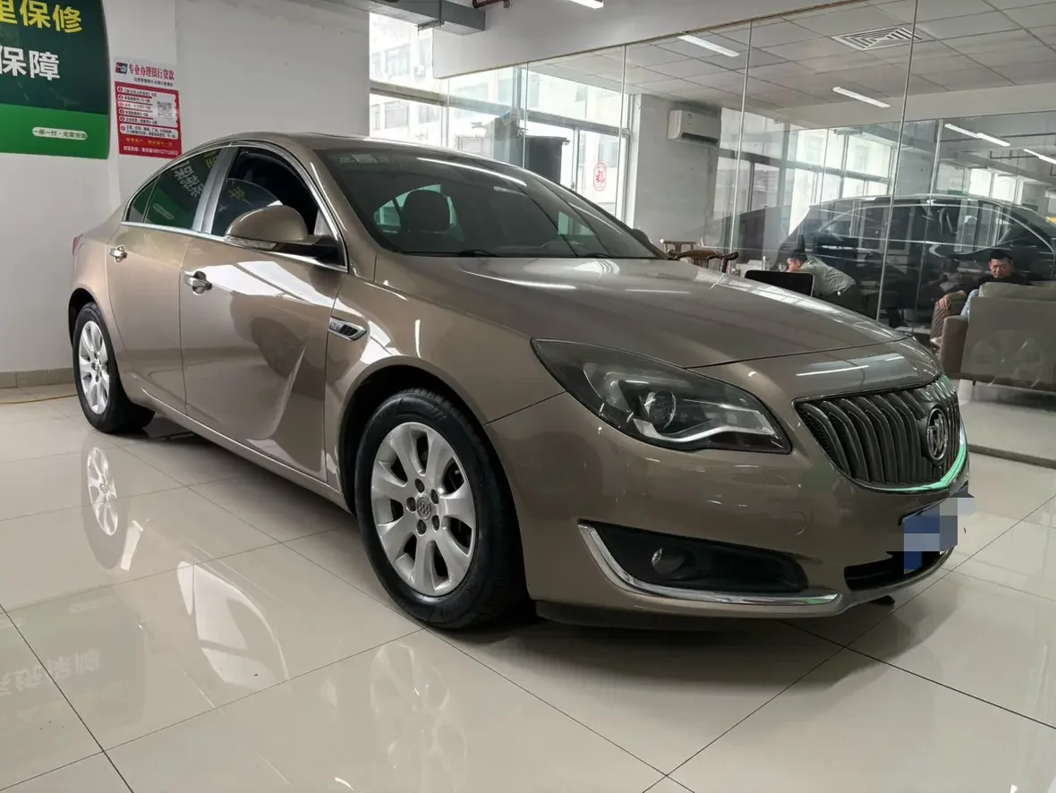 Buick Majesty