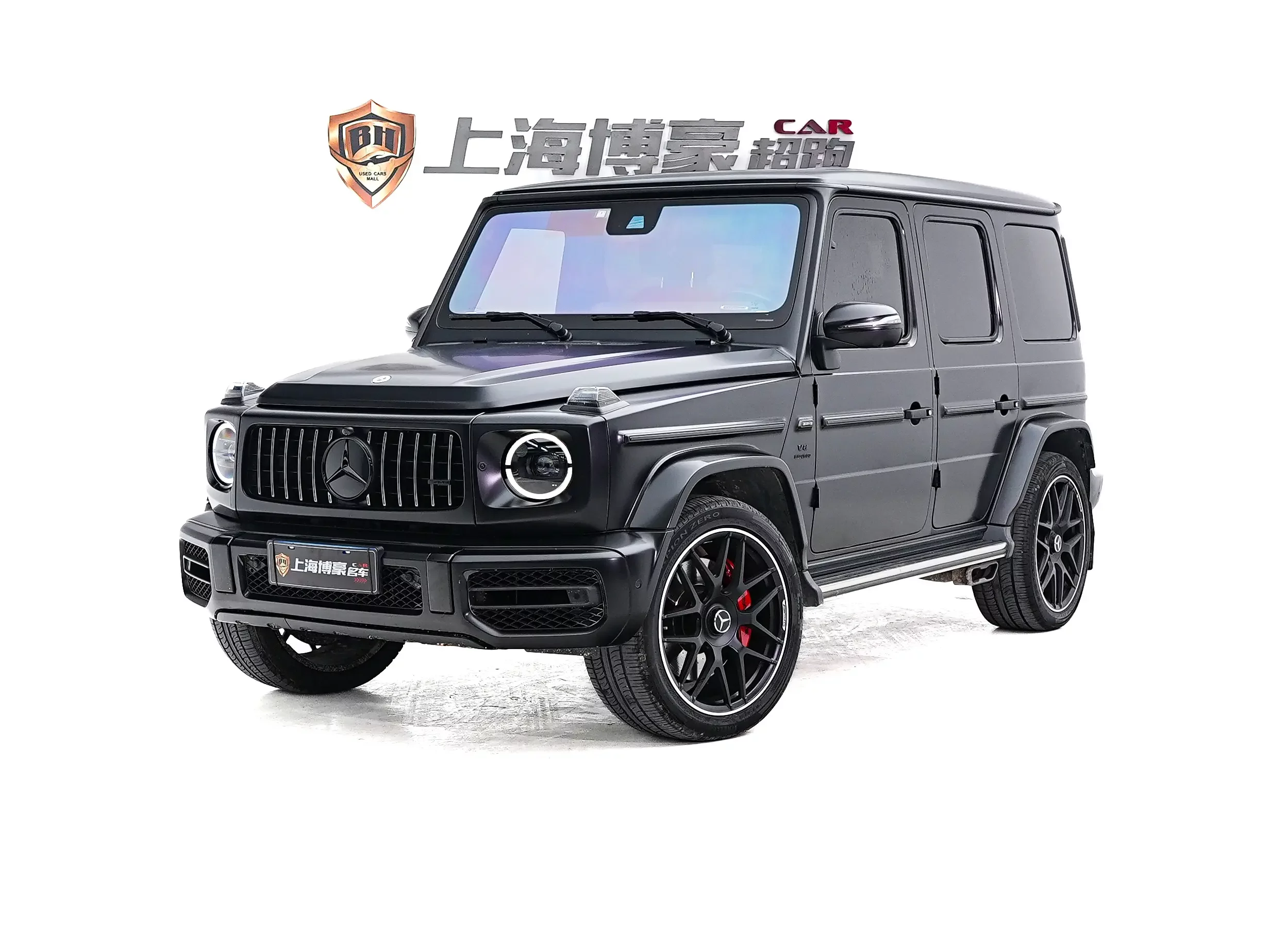 Mercedes-Benz G-Class AMG