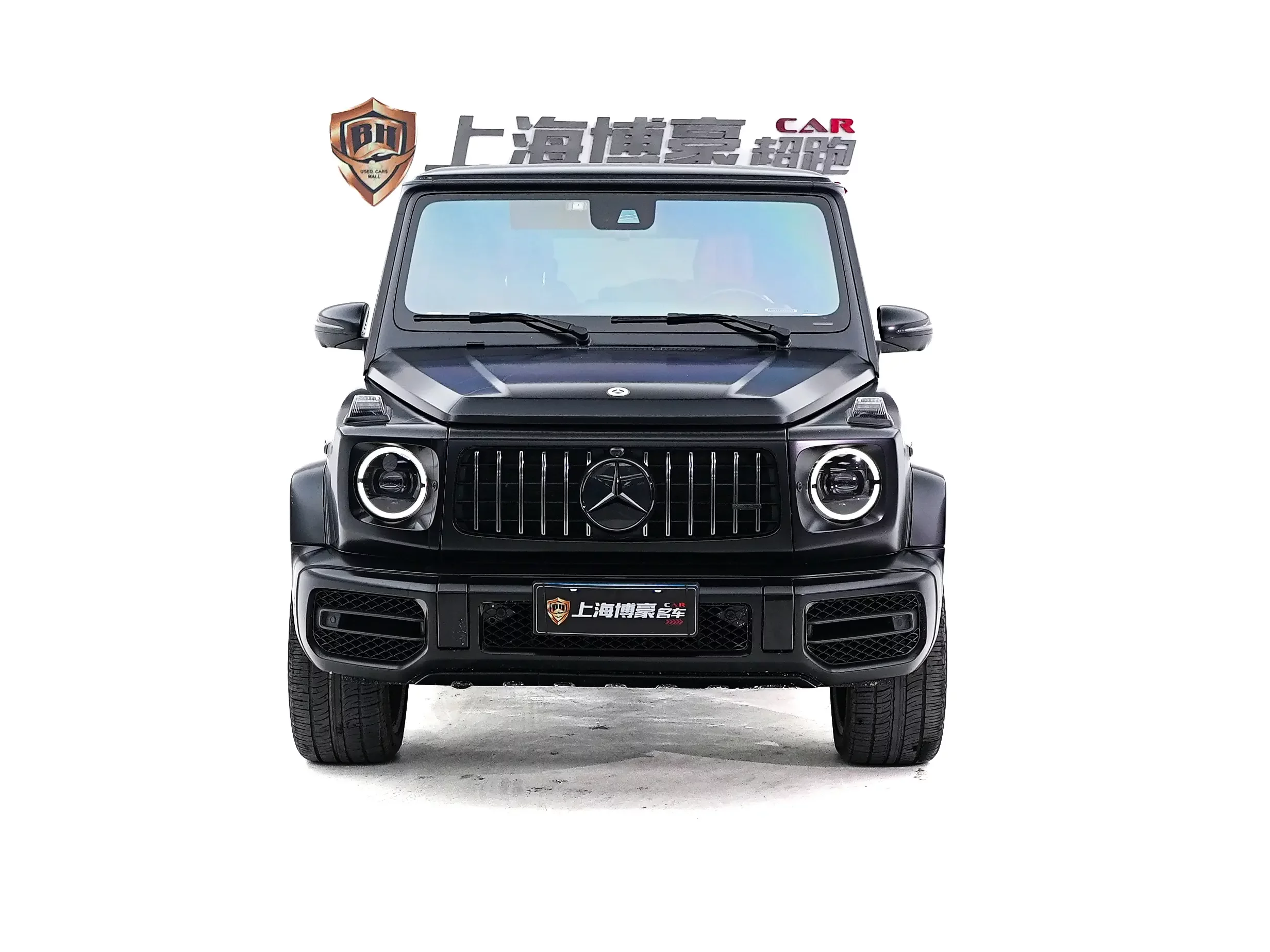 Mercedes-Benz G-Class AMG