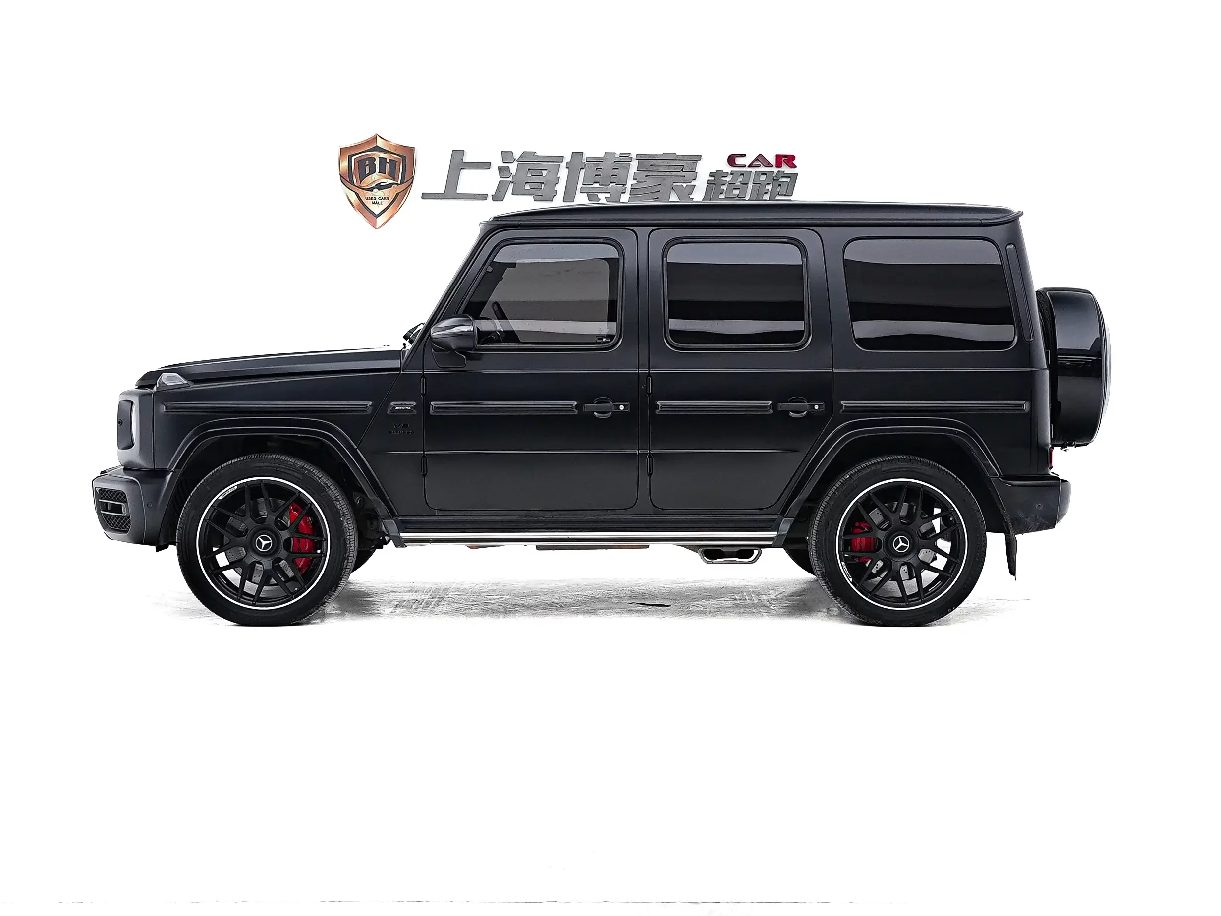 Mercedes-Benz G-Class AMG