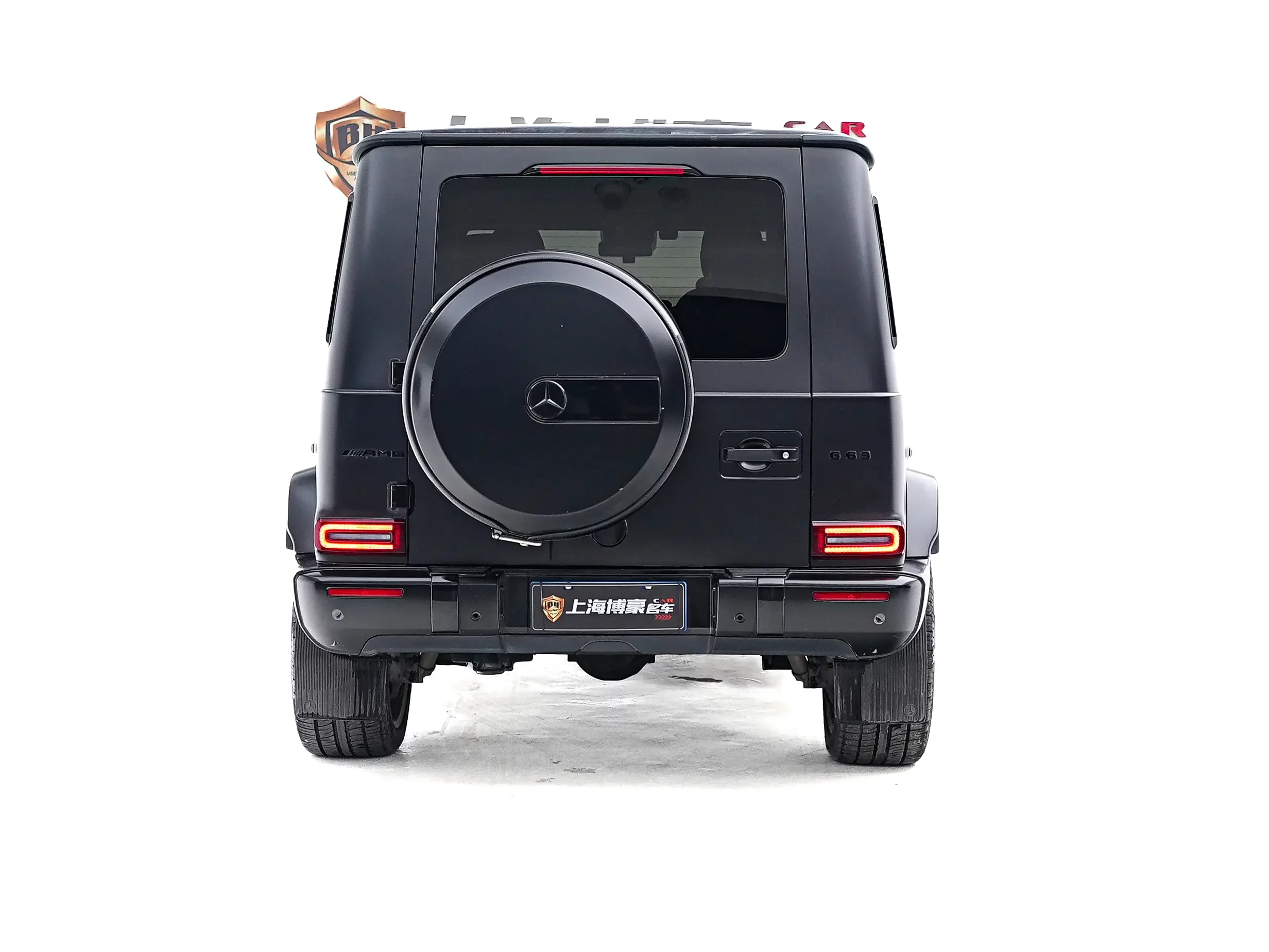Mercedes-Benz G-Class AMG