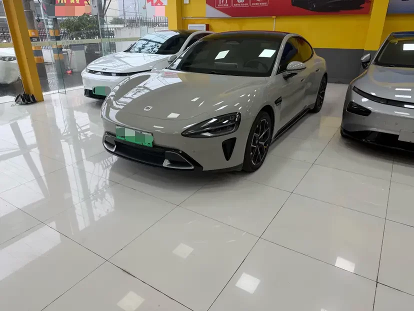 Xiaomi car Xiaomi SU7