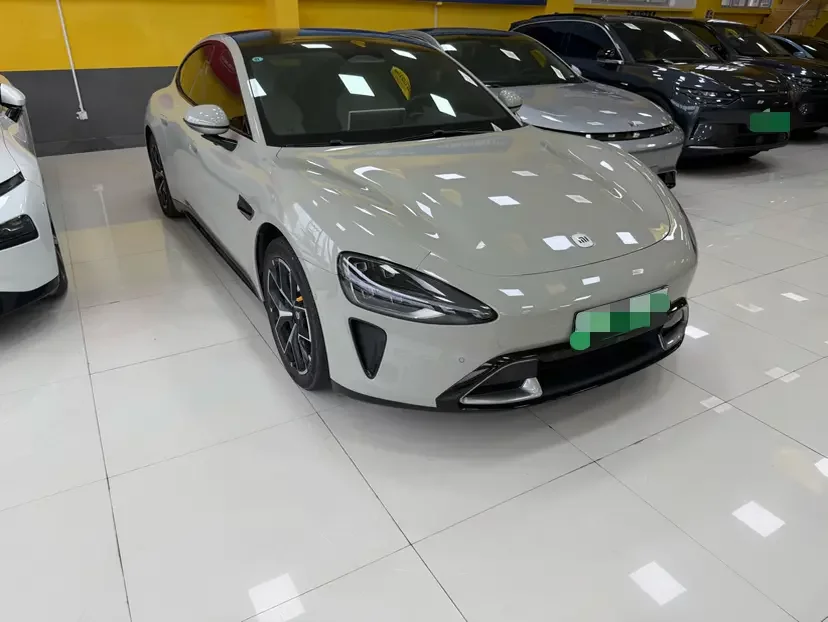 Xiaomi car Xiaomi SU7