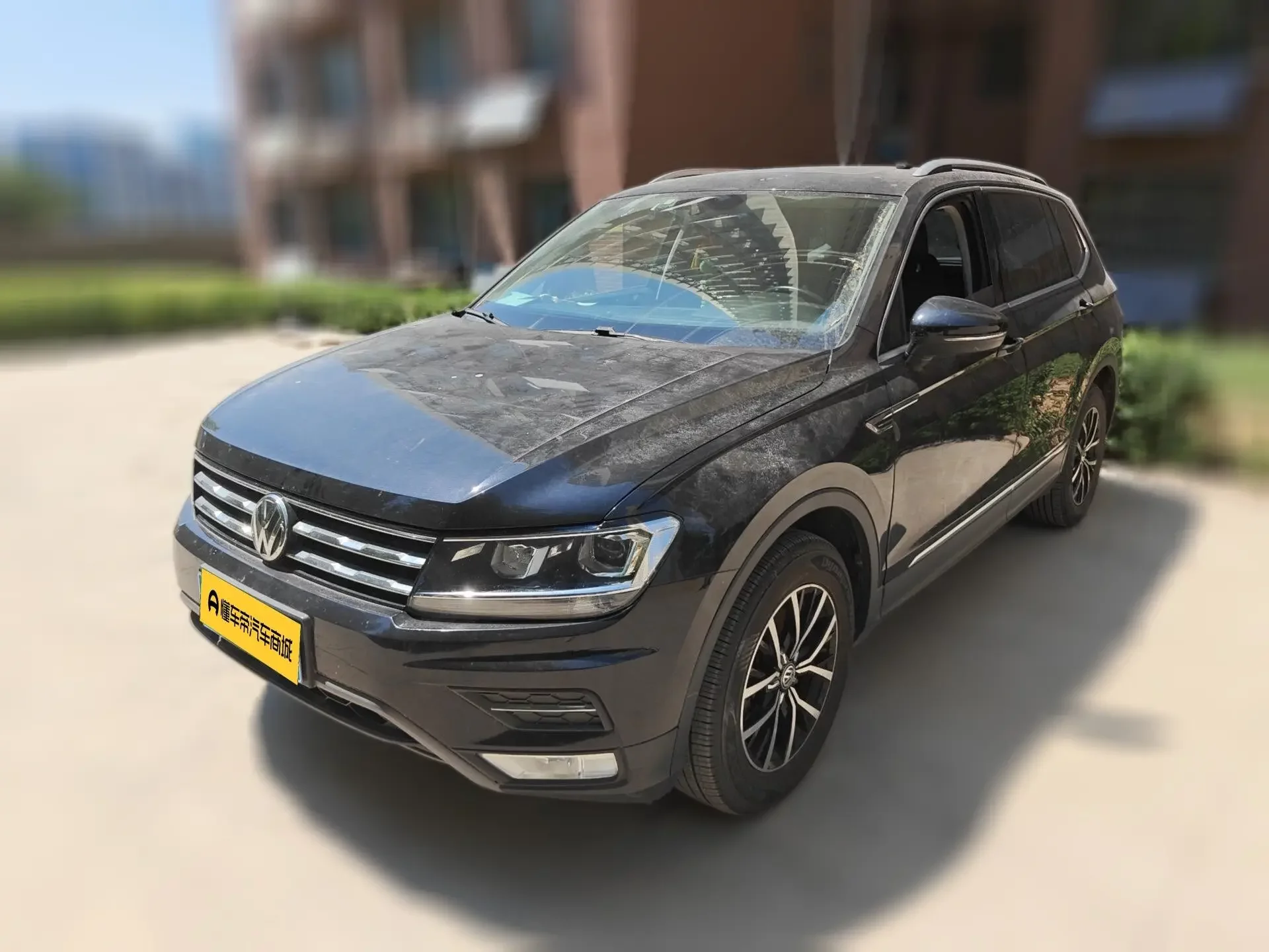 Volkswagen Tiguan L