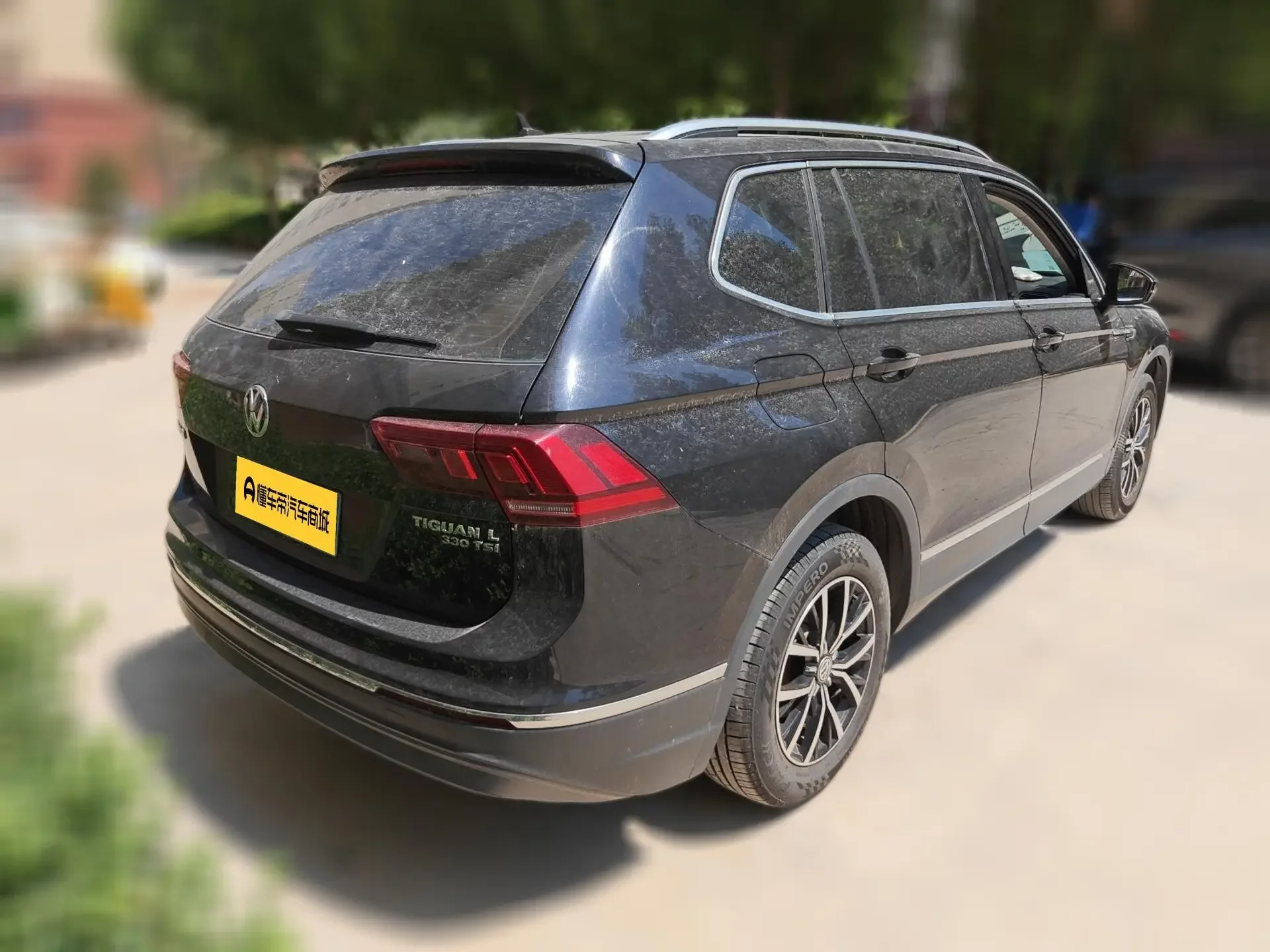 Volkswagen Tiguan L