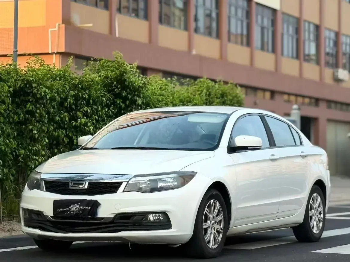 Qoros 3