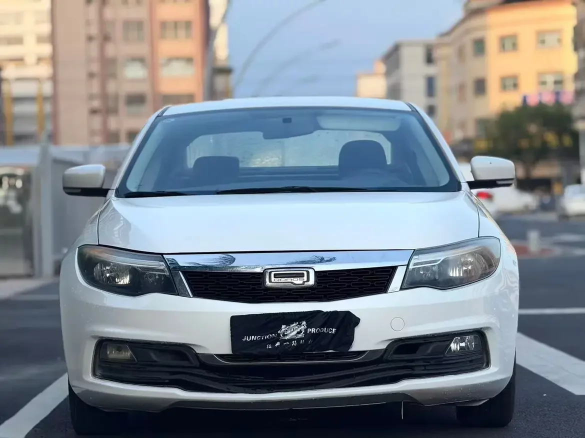 Qoros 3