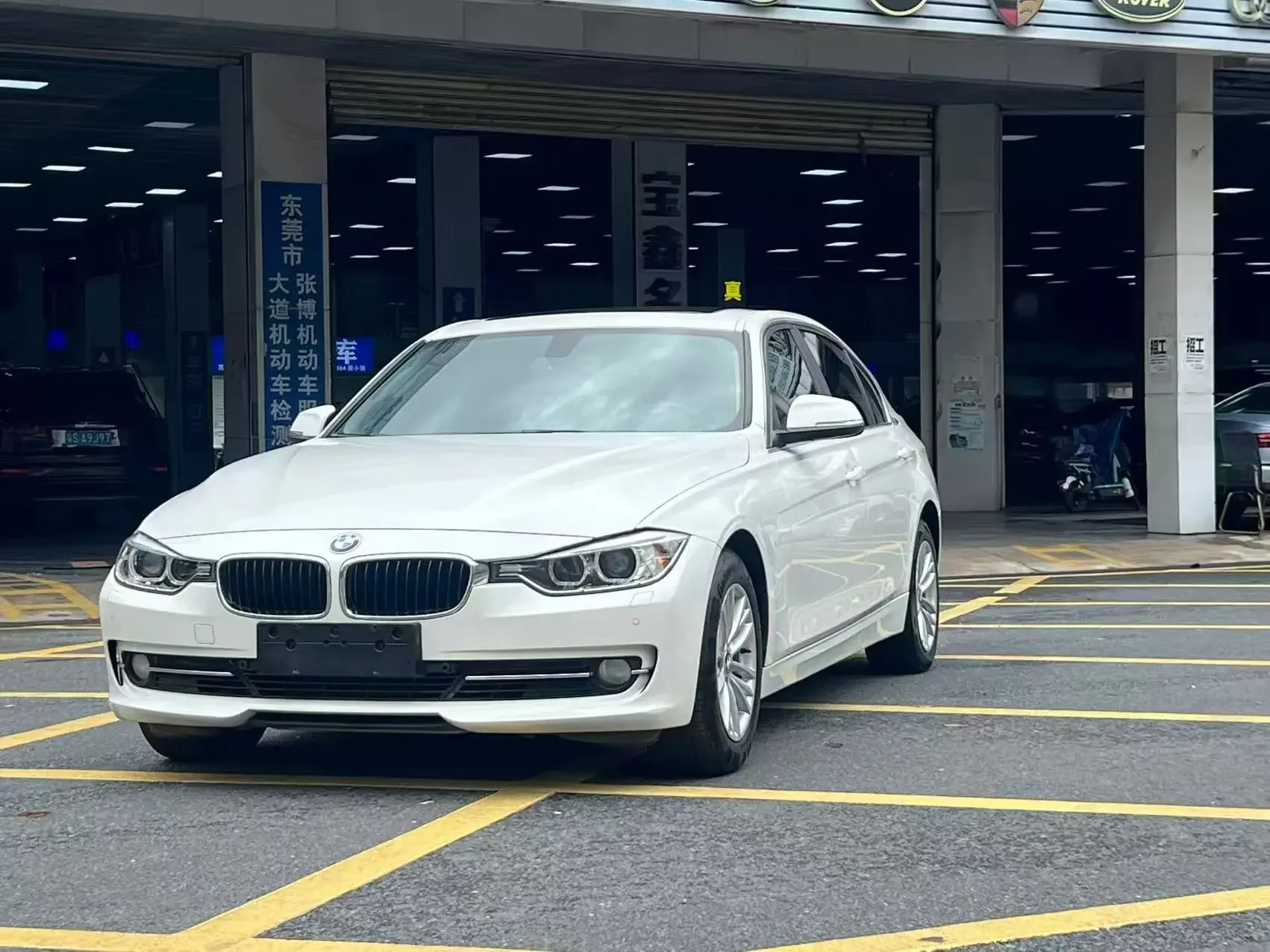 BMW 3 Series