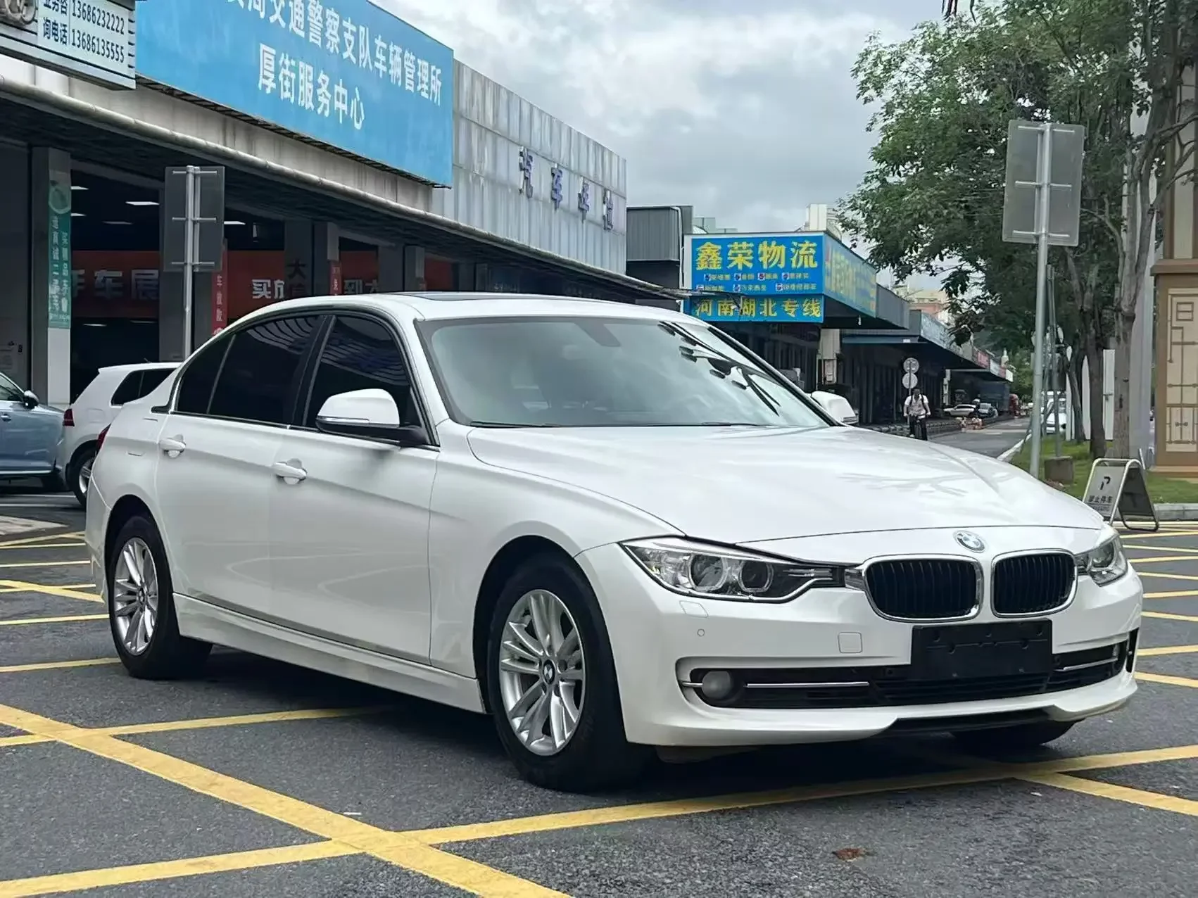 BMW 3 Series