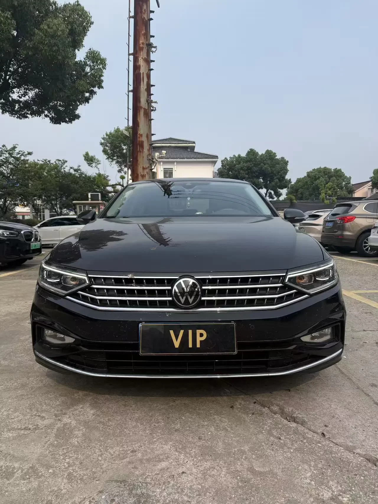 Volkswagen Magotan