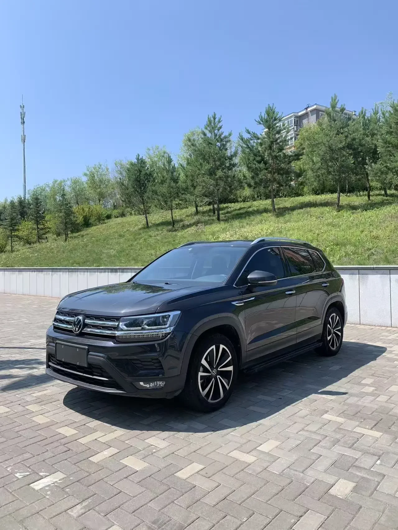 Volkswagen Tharu