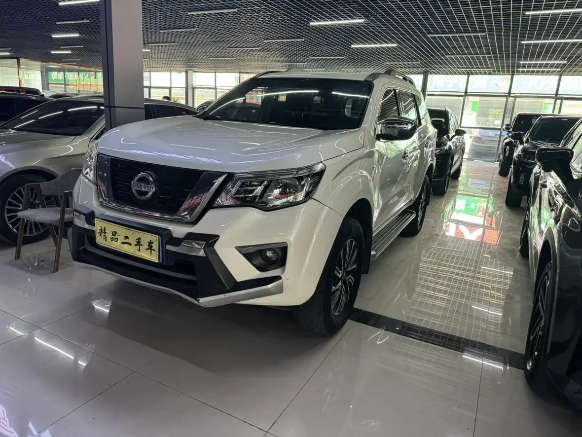 Nissan Tuda
