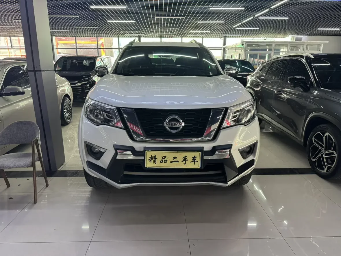 Nissan Tuda