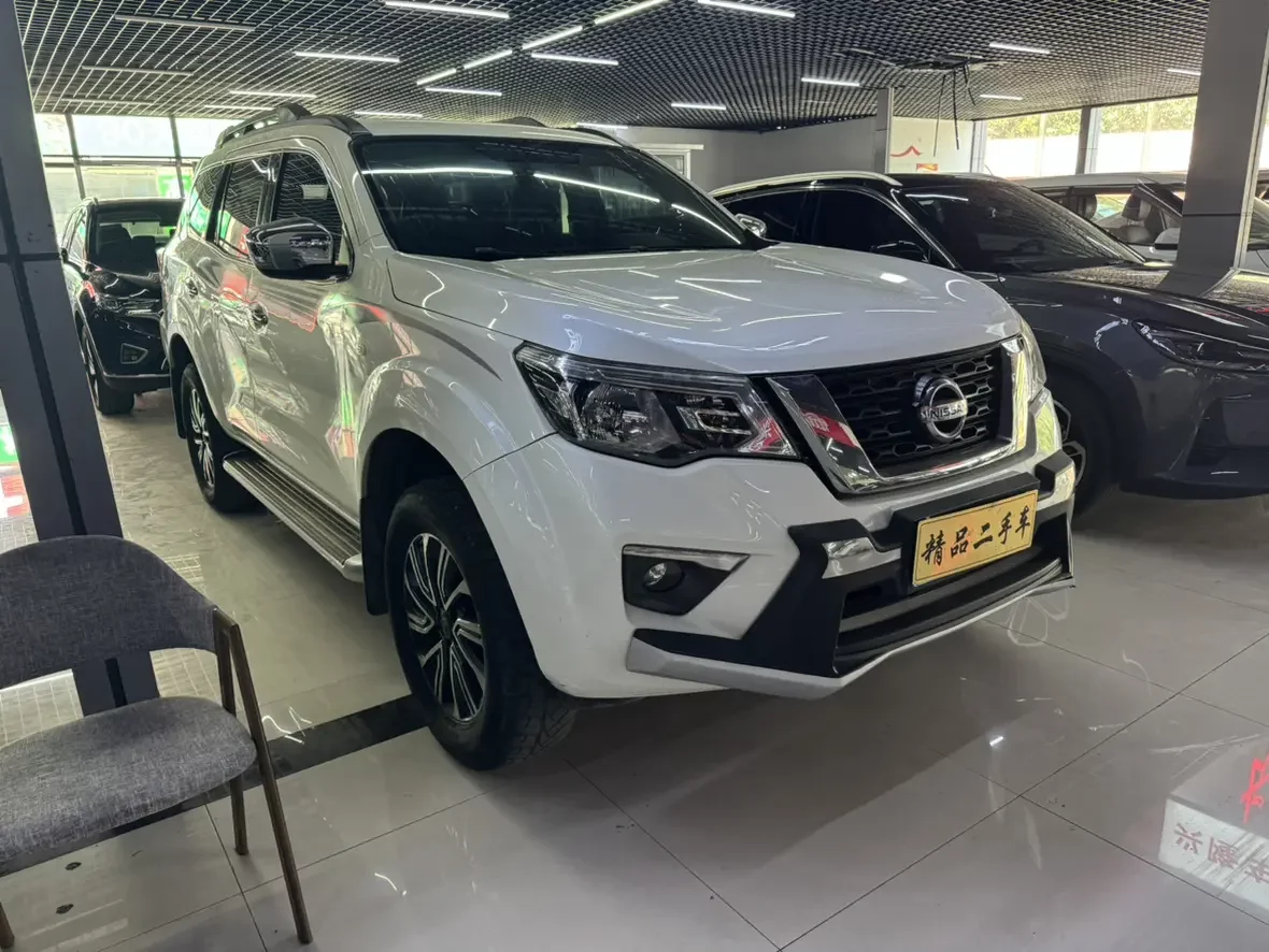Nissan Tuda