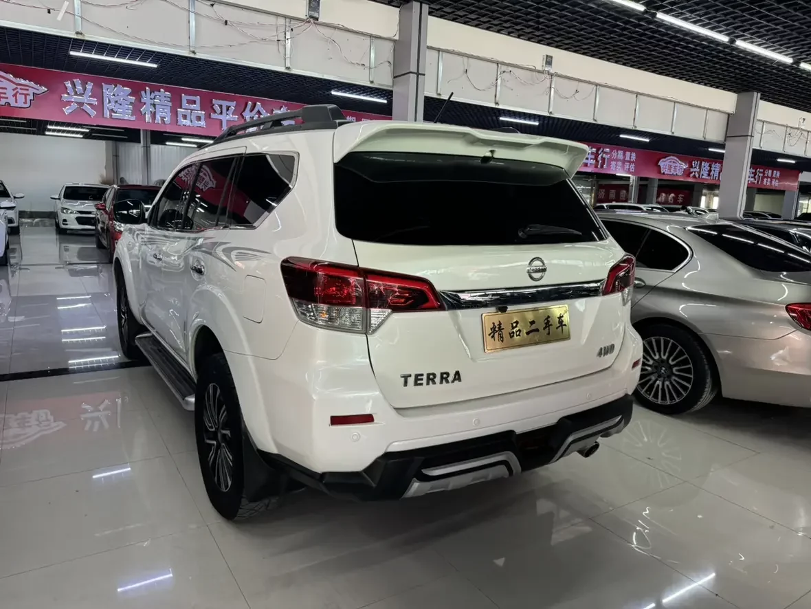 Nissan Tuda
