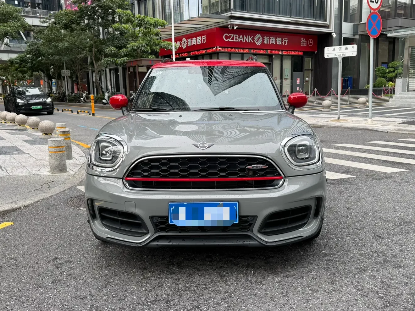 MINI JCW COUNTRYMAN