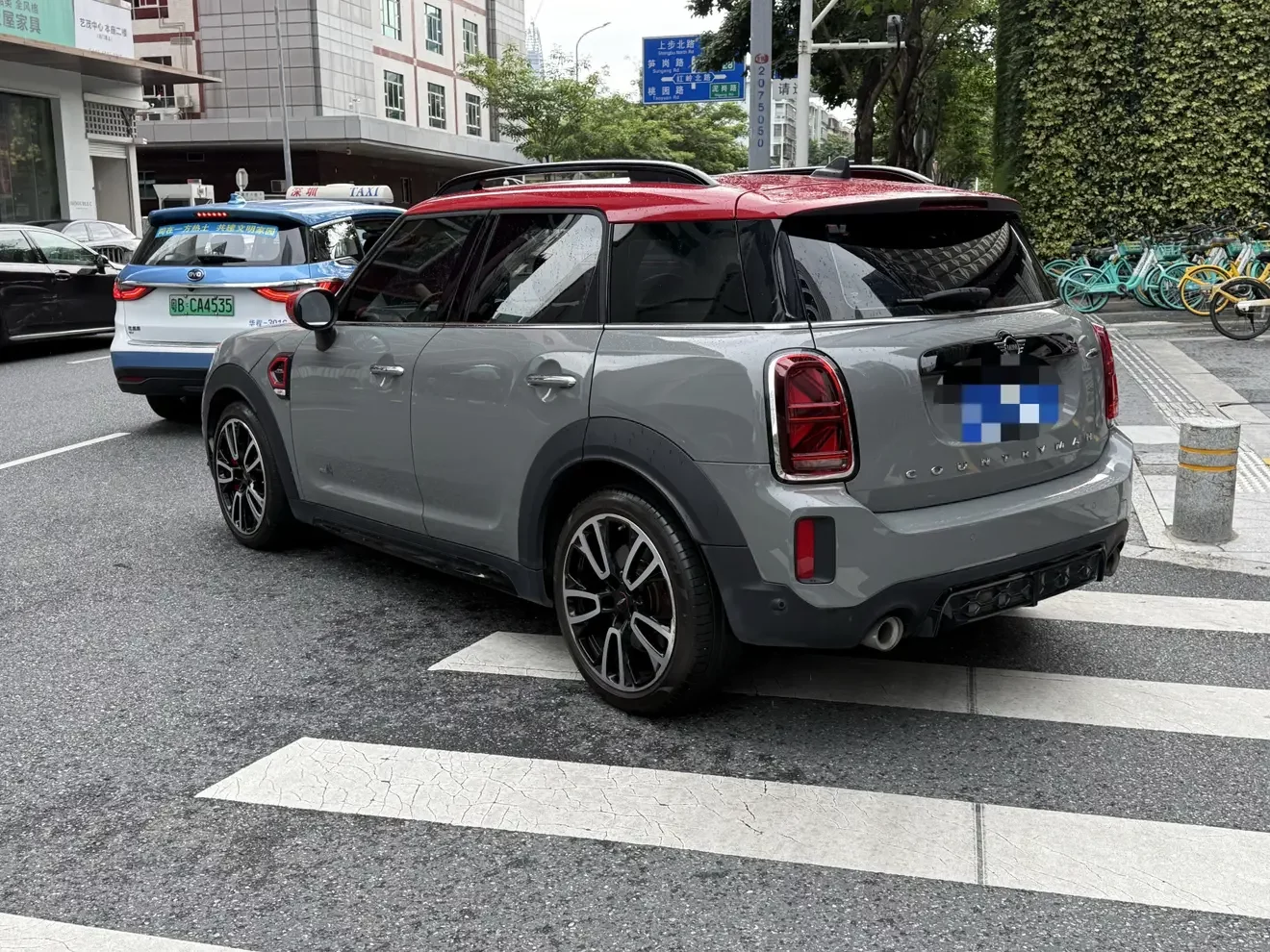 MINI JCW COUNTRYMAN