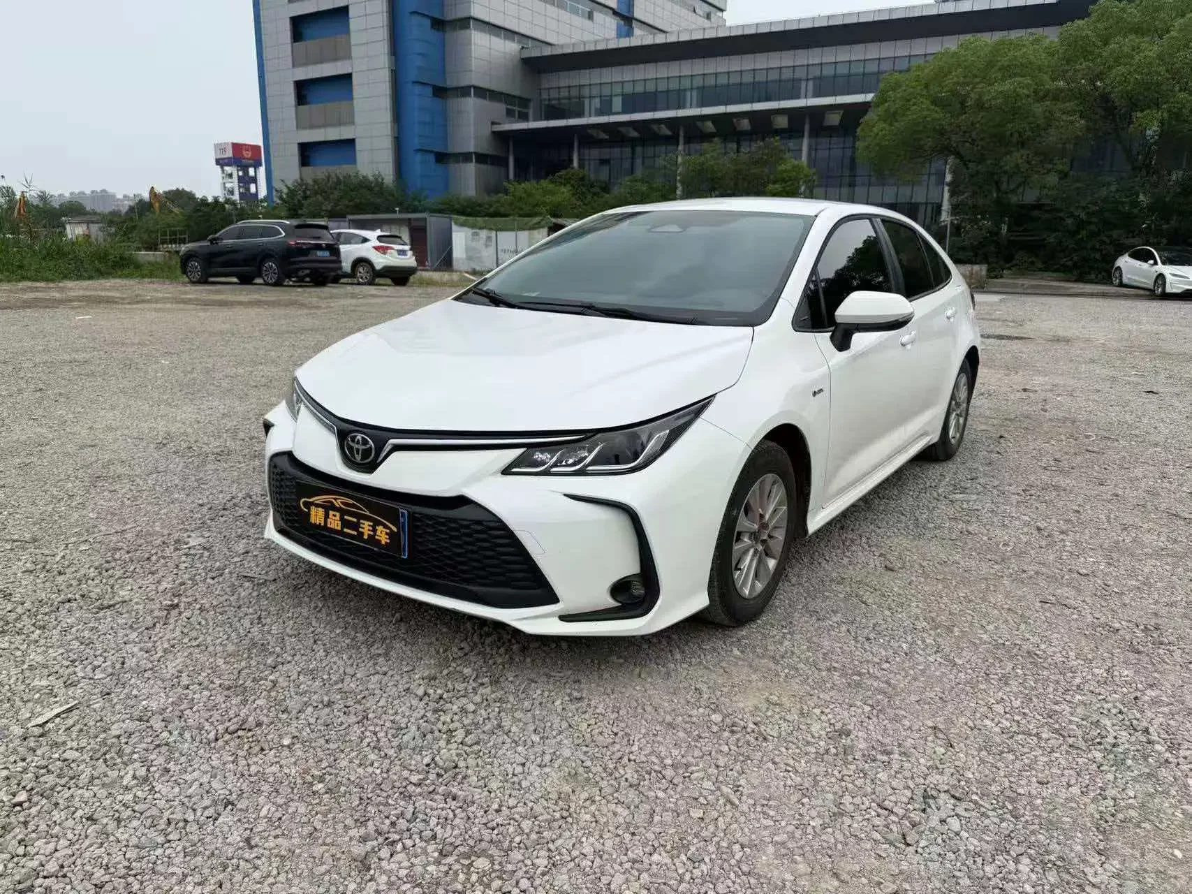 Toyota Corolla  из Китая