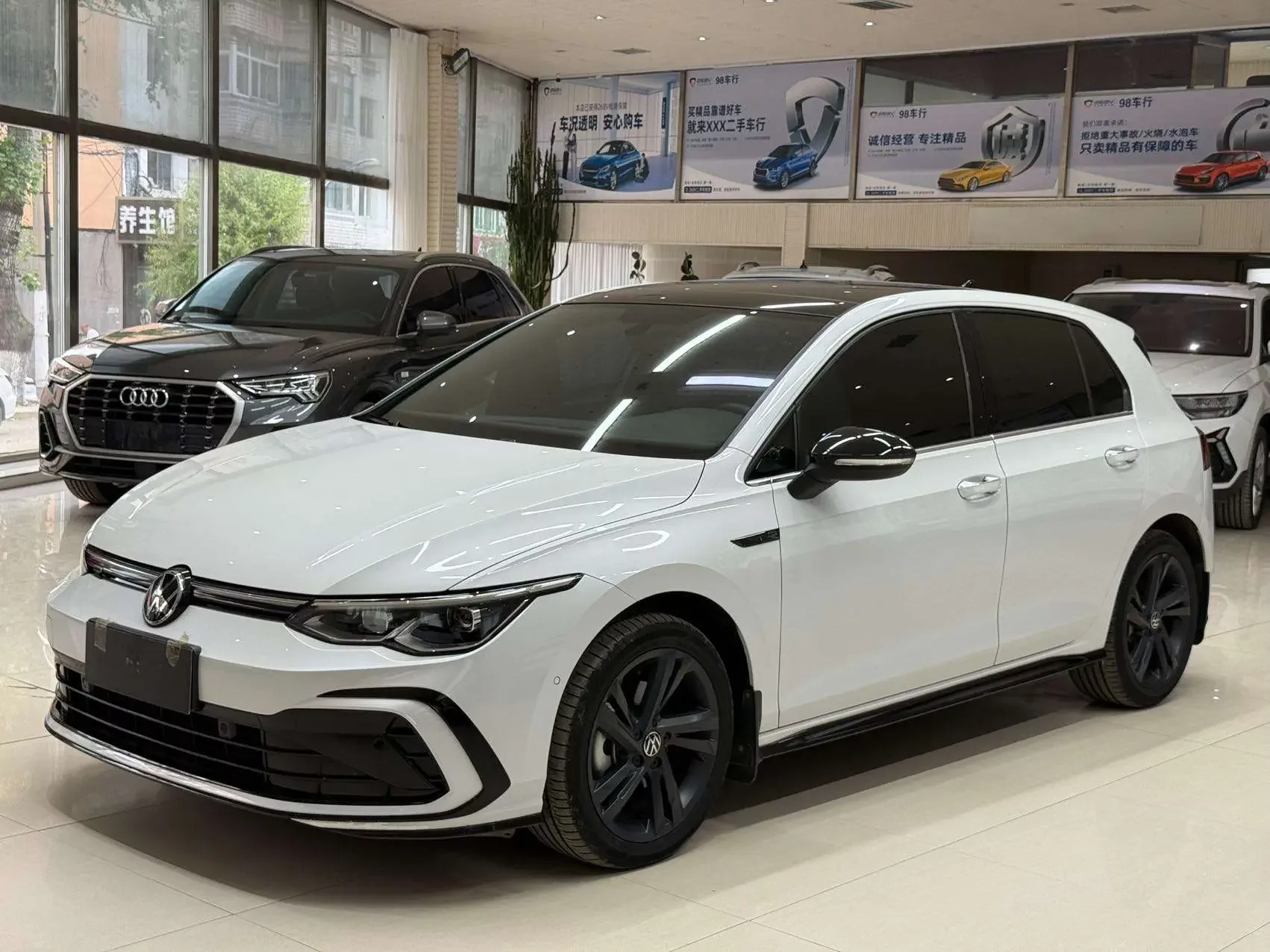 Volkswagen golf