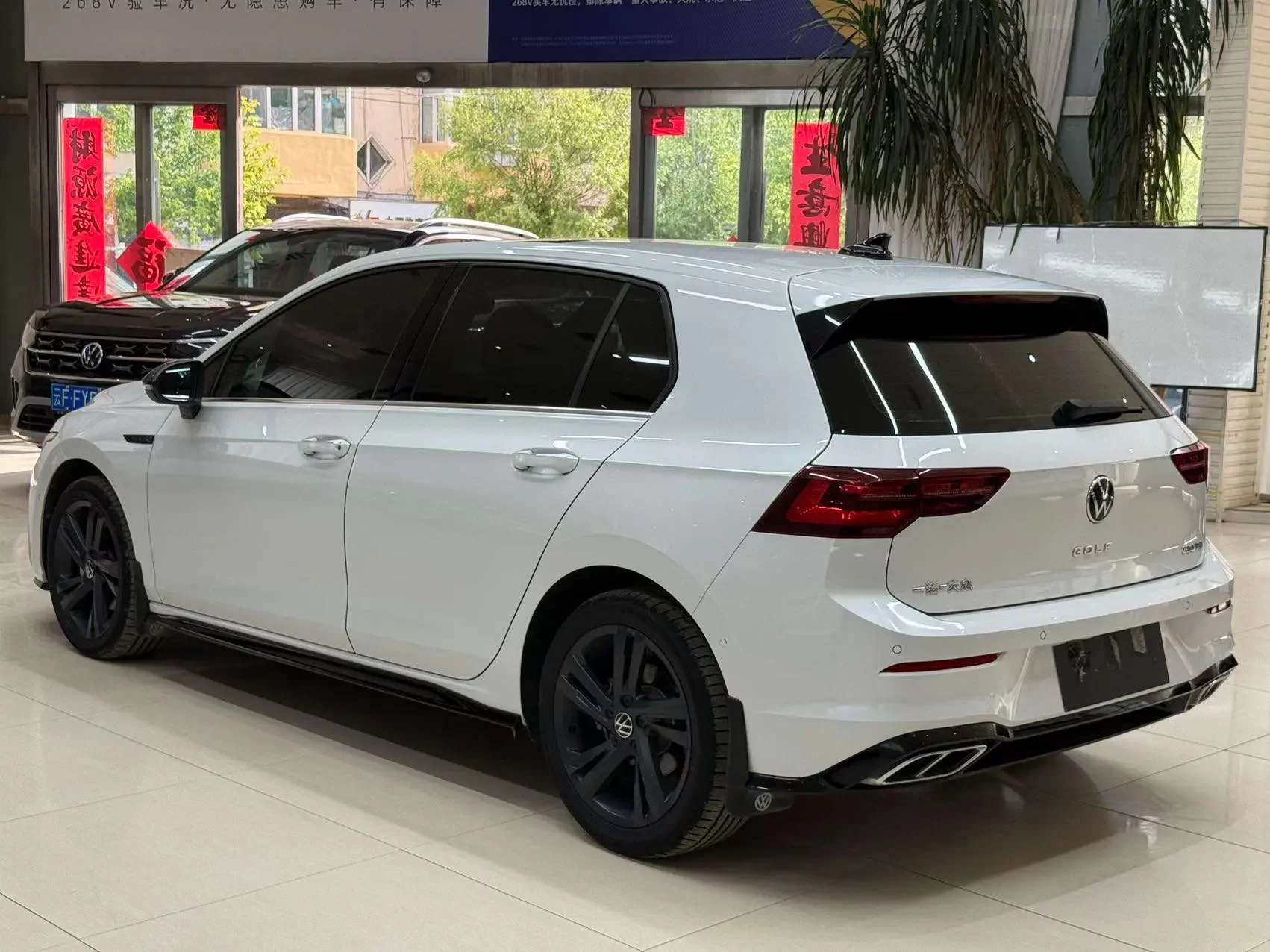 Volkswagen golf