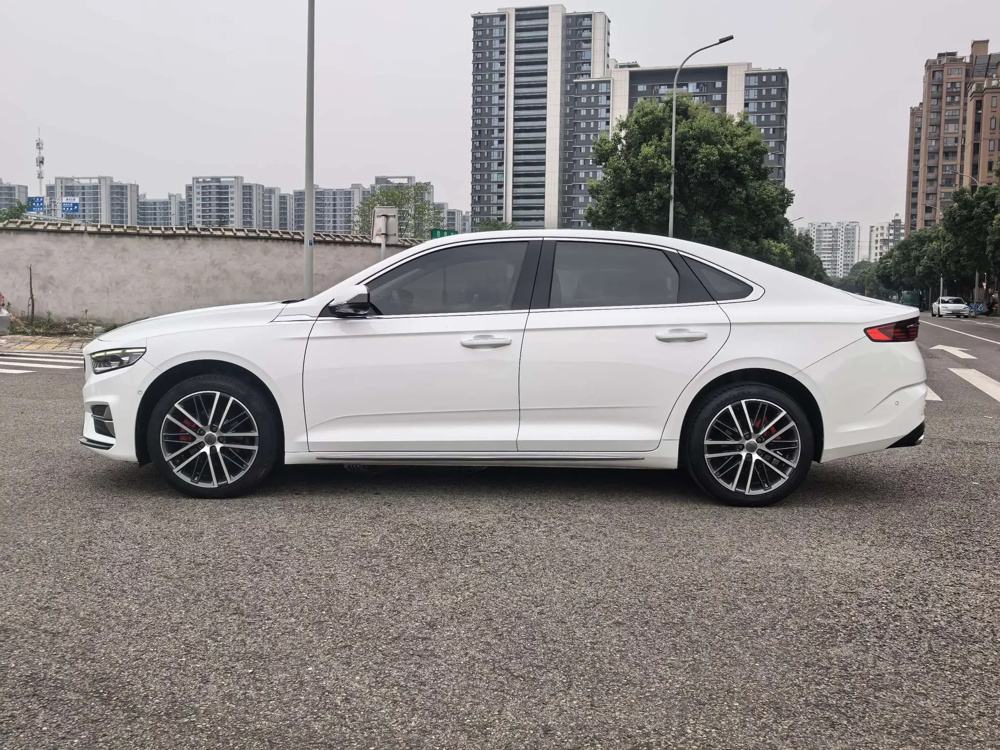Geely Preface