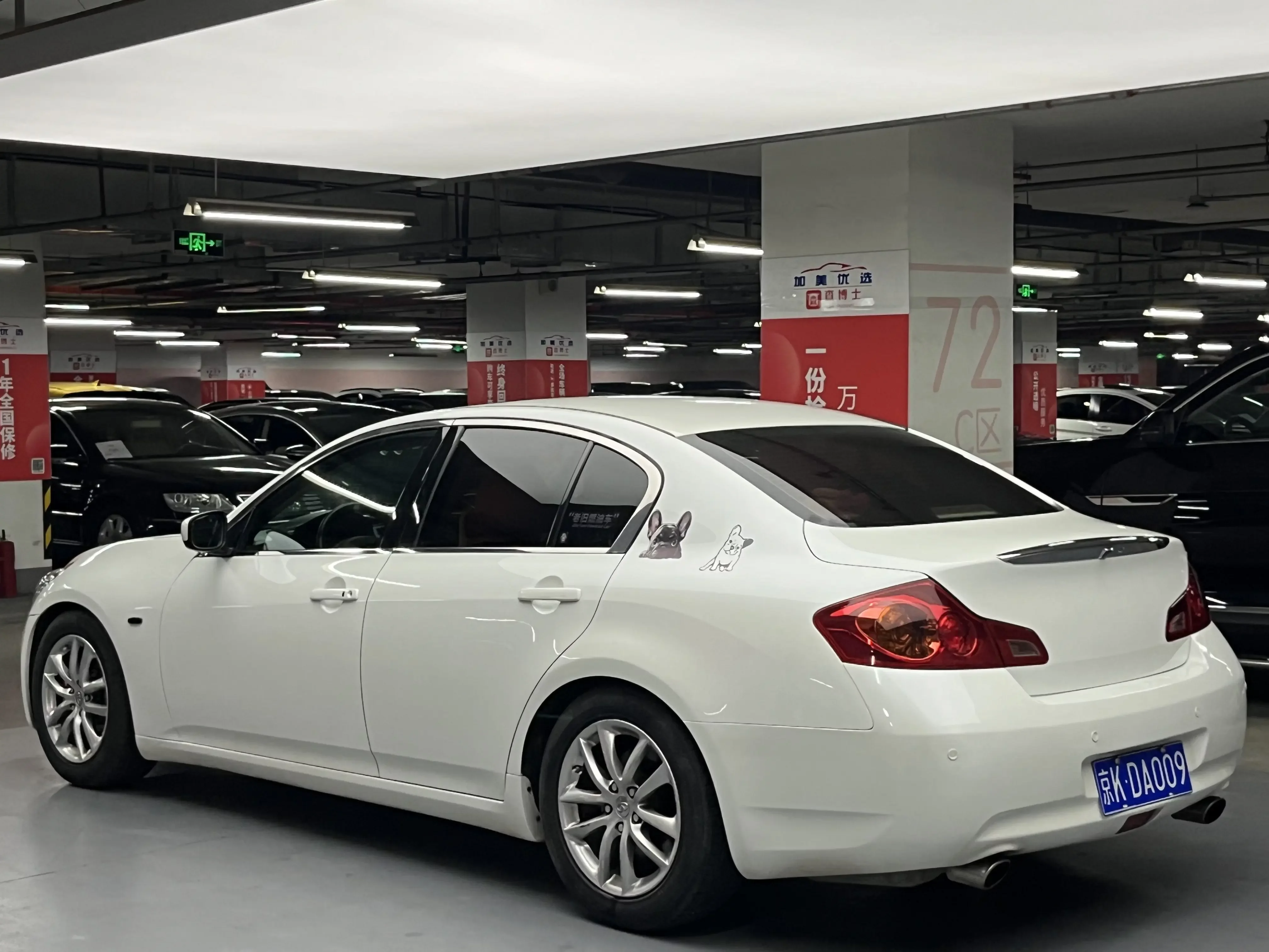 Infiniti G Series