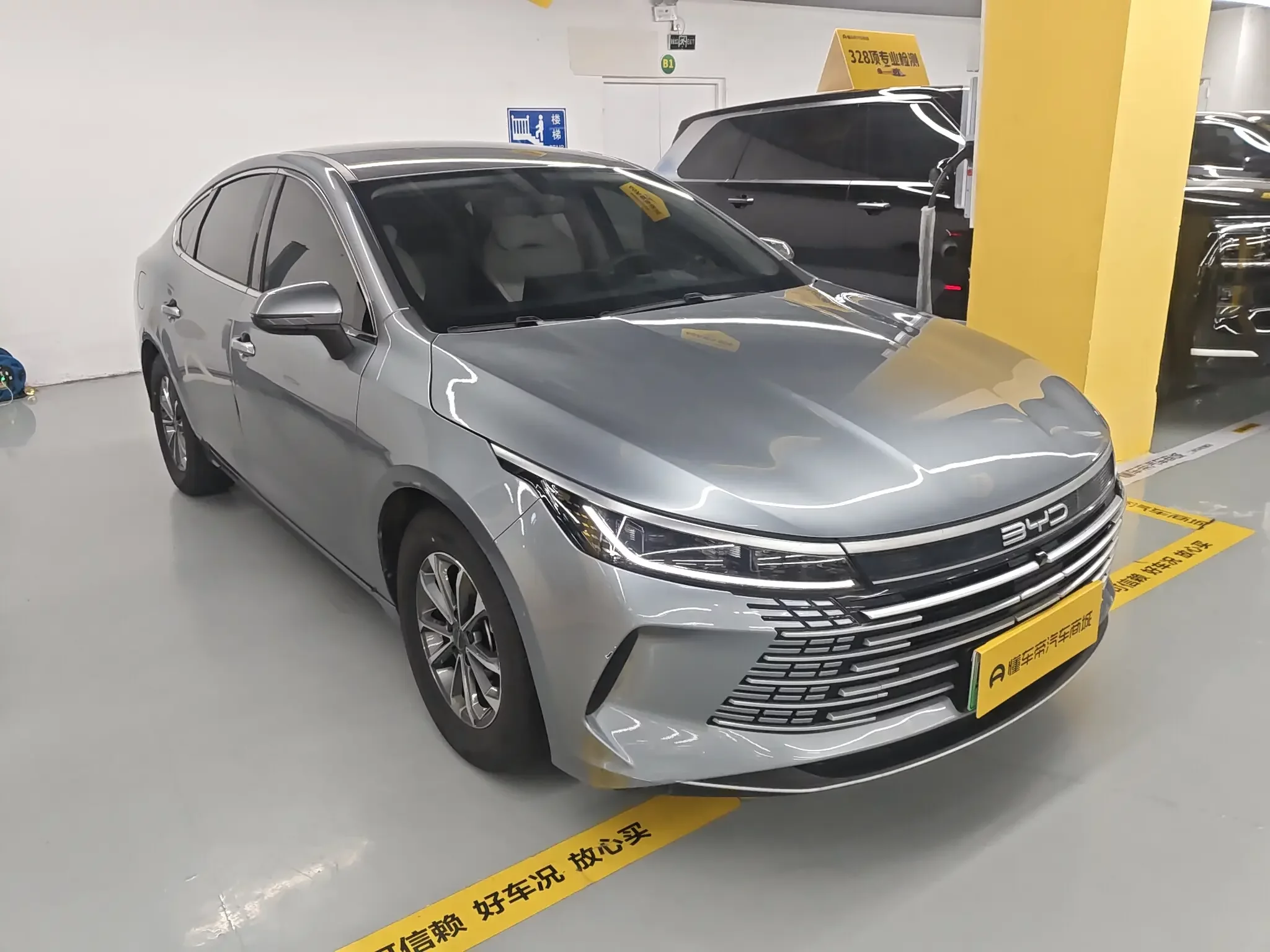 BYD Destroyer 05