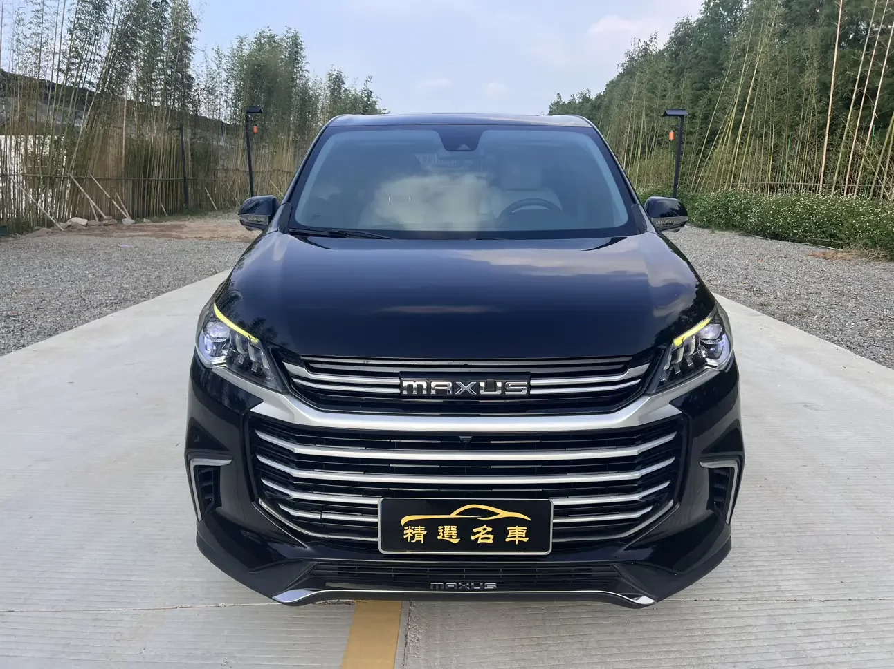 Datong Maxus G50