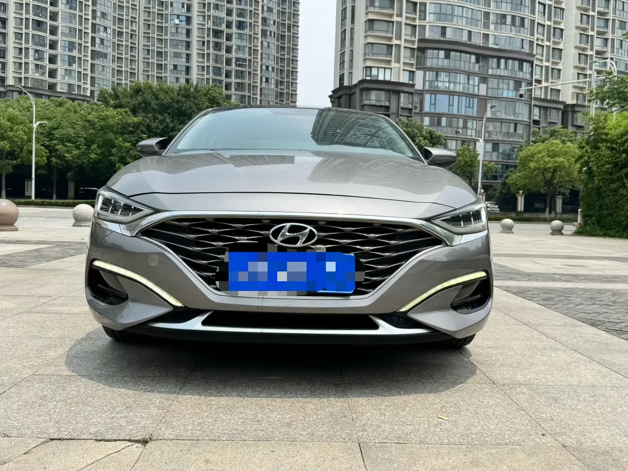 Hyundai Lafesta