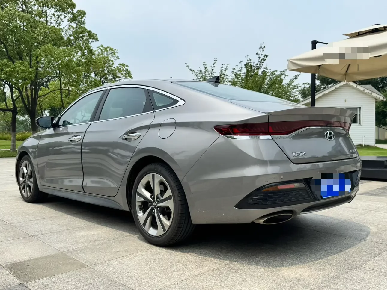 Hyundai Lafesta