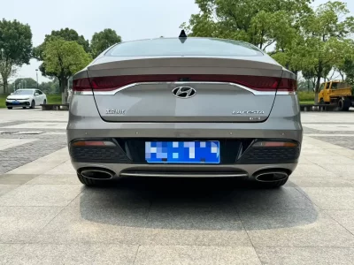 Hyundai Lafesta