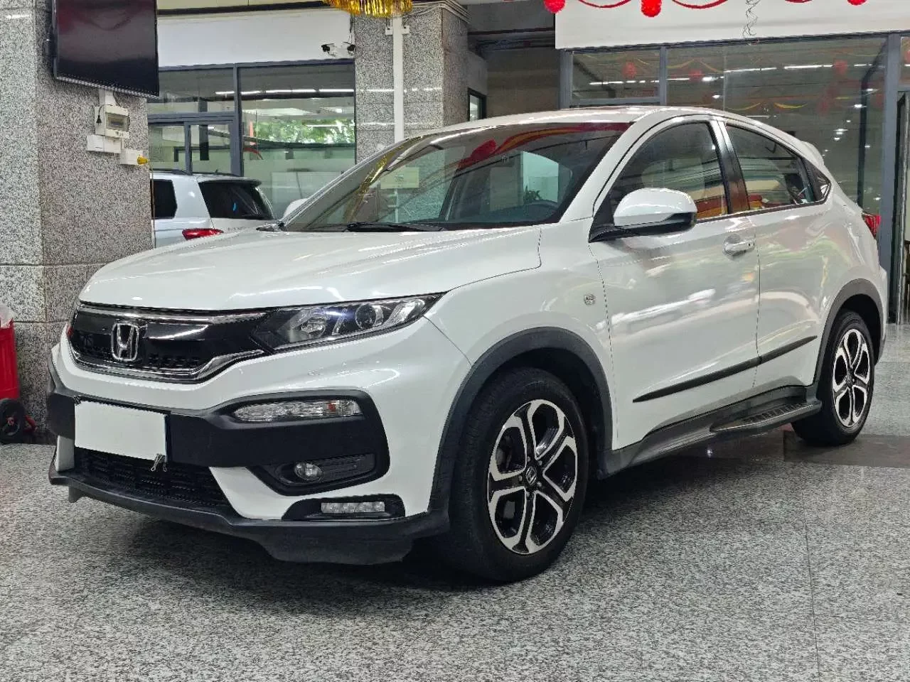 Honda WR-V