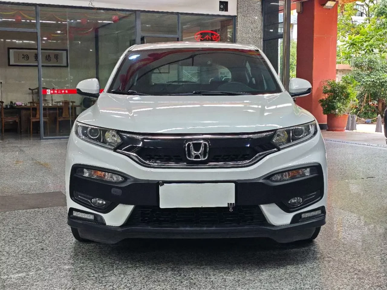 Honda WR-V
